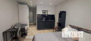 Студия квартира, посуточно, 25м2, 5/5 этаж