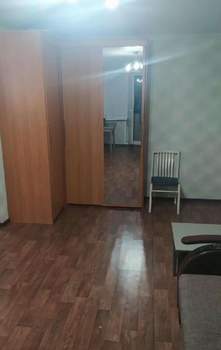 1-к квартира, на длительный срок, 31м2, 2/5 этаж