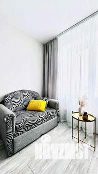 1-к квартира, посуточно, 47м2, 1/1 этаж