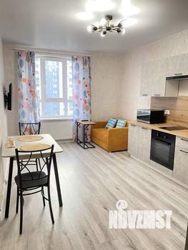1-к квартира, на длительный срок, 45м2, 10/23 этаж