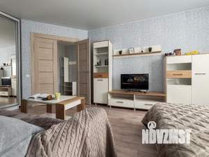 1-к квартира, посуточно, 42м2, 1/1 этаж