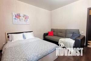 1-к квартира, посуточно, 45м2, 7/22 этаж