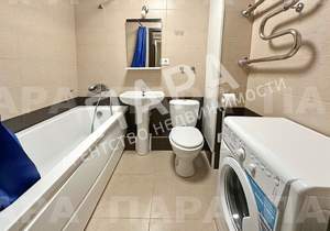 1-к квартира, на длительный срок, 45м2, 19/27 этаж