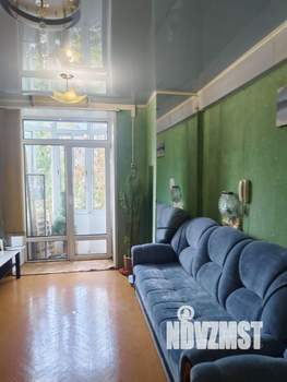 1-к квартира, на длительный срок, 43м2, 3/5 этаж