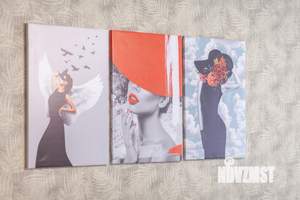 1-к квартира, посуточно, 47м2, 1/1 этаж