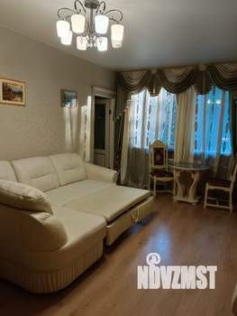 2-к квартира, посуточно, 43м2, 1/5 этаж