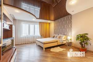 1-к квартира, посуточно, 48м2, 8/10 этаж