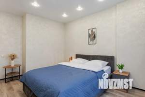 1-к квартира, посуточно, 50м2, 8/21 этаж