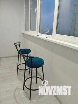 1-к квартира, посуточно, 40м2, 20/21 этаж