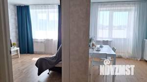 1-к квартира, посуточно, 40м2, 12/12 этаж