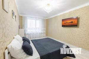 1-к квартира, посуточно, 58м2, 1/1 этаж