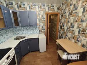 1-к квартира, на длительный срок, 40м2, 9/16 этаж