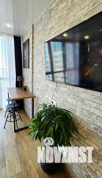 1-к квартира, посуточно, 40м2, 24/24 этаж