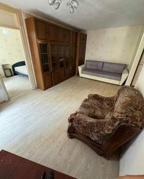 2-к квартира, на длительный срок, 46м2, 2/5 этаж