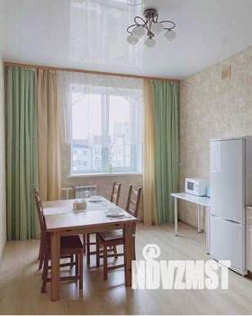 1-к квартира, посуточно, 55м2, 1/1 этаж