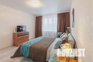 1-к квартира, посуточно, 36м2, 4/10 этаж