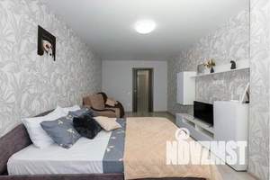 1-к квартира, посуточно, 42м2, 7/27 этаж