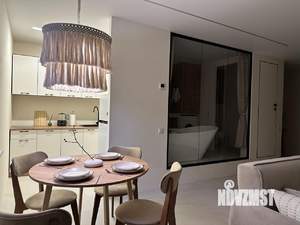 1-к квартира, посуточно, 42м2, 1/1 этаж