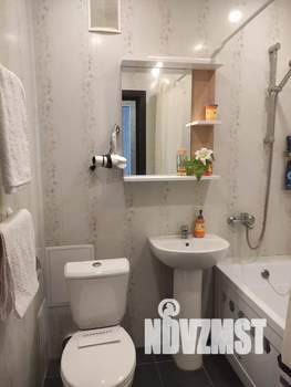 1-к квартира, посуточно, 40м2, 1/3 этаж