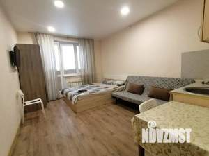 1-к квартира, посуточно, 29м2, 1/1 этаж