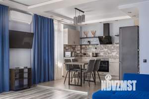 1-к квартира, посуточно, 75м2, 1/1 этаж