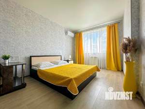 1-к квартира, посуточно, 41м2, 1/1 этаж