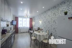 1-к квартира, посуточно, 50м2, 17/26 этаж