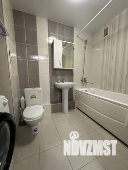 1-к квартира, посуточно, 43м2, 8/27 этаж