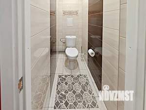 1-к квартира, посуточно, 38м2, 2/3 этаж