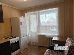 1-к квартира, на длительный срок, 44м2, 4/16 этаж