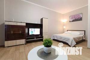 1-к квартира, посуточно, 41м2, 8/17 этаж