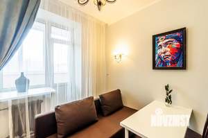 1-к квартира, посуточно, 43м2, 1/1 этаж