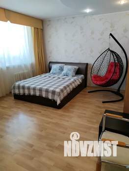 1-к квартира, посуточно, 58м2, 12/16 этаж