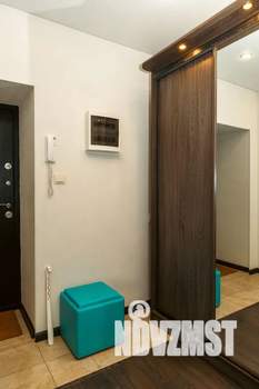 1-к квартира, посуточно, 35м2, 10/16 этаж