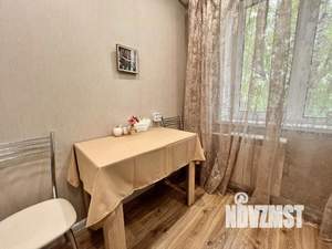 1-к квартира, посуточно, 28м2, 1/1 этаж