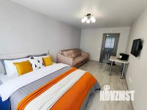 1-к квартира, посуточно, 40м2, 19/22 этаж