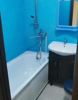 1-к квартира, на длительный срок, 33м2, 4/5 этаж