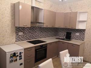 1-к квартира, на длительный срок, 43м2, 8/16 этаж