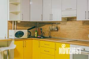 1-к квартира, посуточно, 34м2, 1/1 этаж