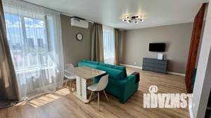 Студия квартира, посуточно, 40м2, 7/17 этаж