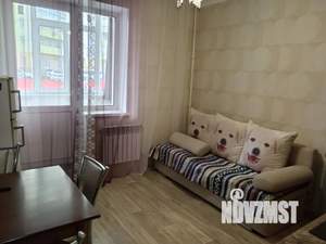 1-к квартира, посуточно, 47м2, 3/17 этаж