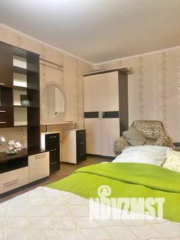 1-к квартира, посуточно, 34м2, 7/9 этаж