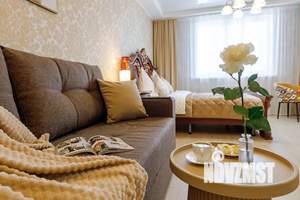 1-к квартира, посуточно, 56м2, 16/22 этаж