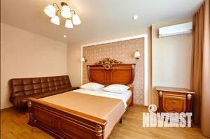 2-к квартира, посуточно, 77м2, 1/1 этаж