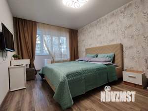 3-к квартира, посуточно, 70м2, 2/9 этаж