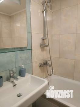 1-к квартира, посуточно, 34м2, 8/12 этаж