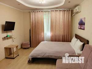 1-к квартира, посуточно, 37м2, 1/1 этаж