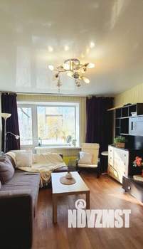 1-к квартира, на длительный срок, 45м2, 2/9 этаж