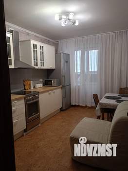 1-к квартира, на длительный срок, 48м2, 2/14 этаж