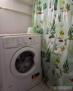 1-к квартира, на длительный срок, 32м2, 2/5 этаж